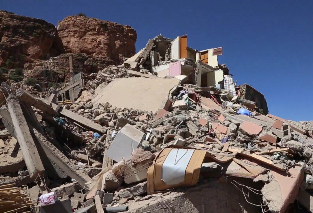Morocco's earthquake death toll surpasses 2,800; global support pours in with search, rescue, and aid efforts. Deadliest quake in 60 years devastates multiple regions.