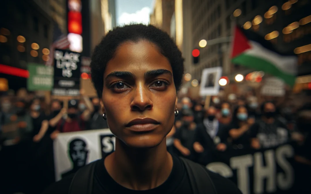 Why Black Activists Have Long Supported the Palestinian Struggle