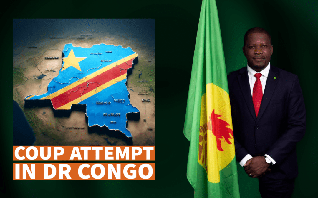 Stunning Mutiny: Congo’s Leadership Faces Dark Secrets