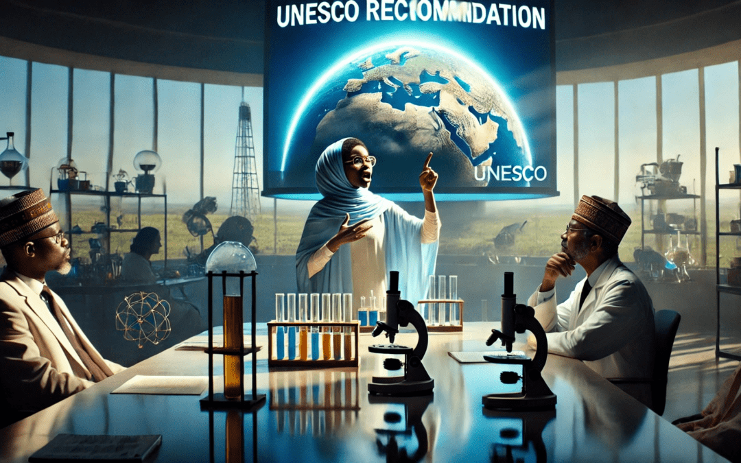 The Urgent Quest to Empower Africa’s Scientific Frontier